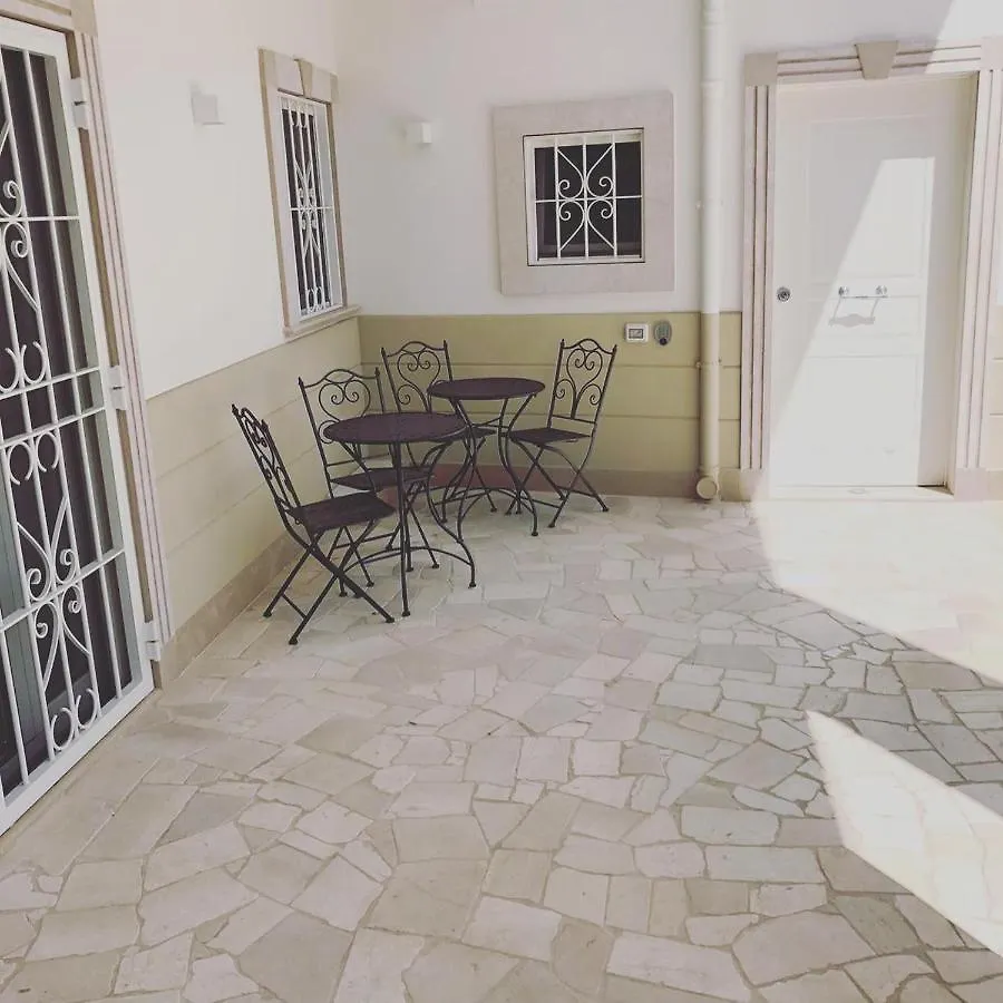 巴里Casa Di Flo公寓 意大利